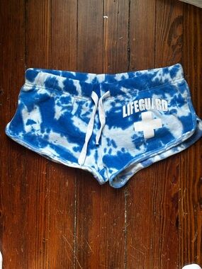 Lifeguard low rise mini shorts
